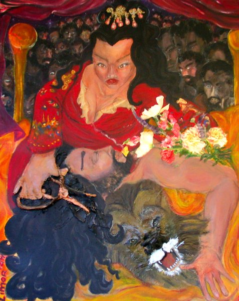 Samson and Delighla