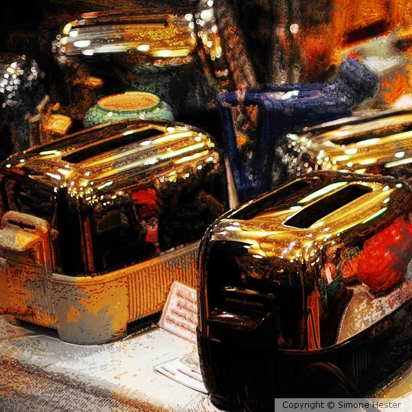 Toasters
