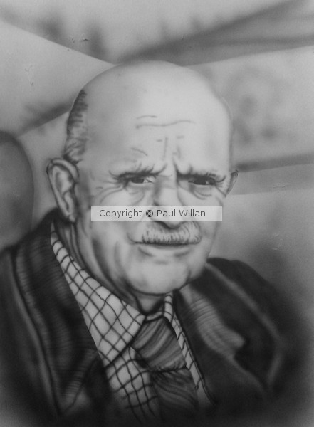 Grandad Willan