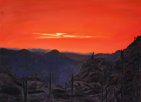 Goodnight, Tucson