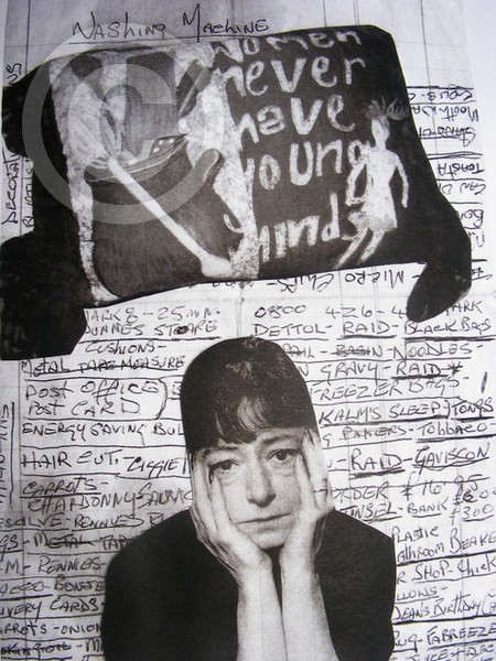 'A Womans Role'  Image One  Tracy Ryan