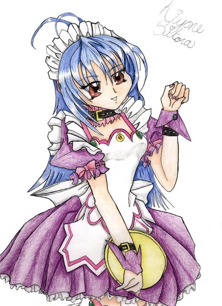 Maid Kiyone