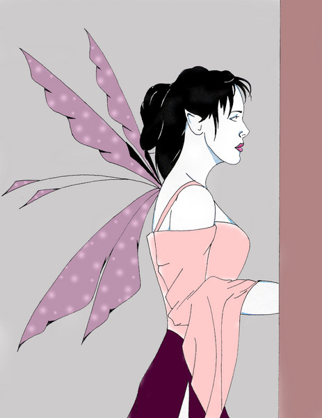 Polka Dot Faerie