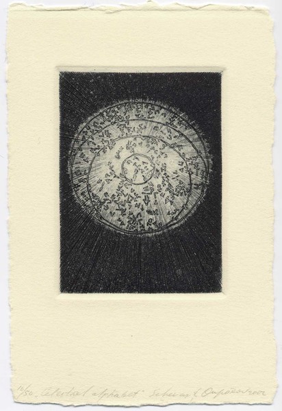 Celestial Alphabet,2002