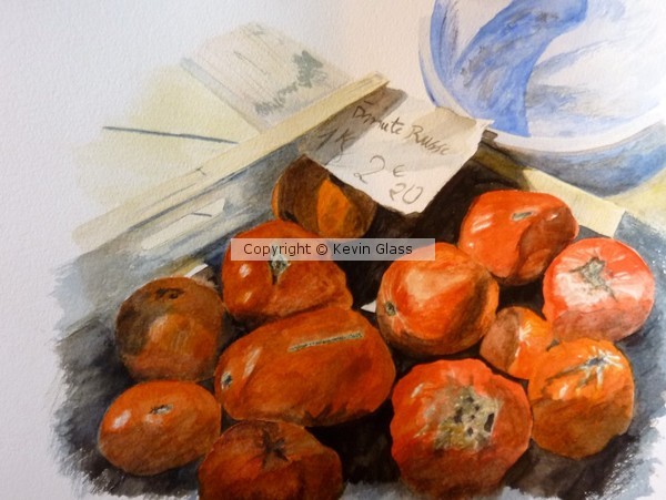 Tomatoes