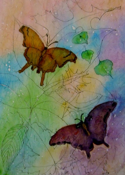 Buterflies