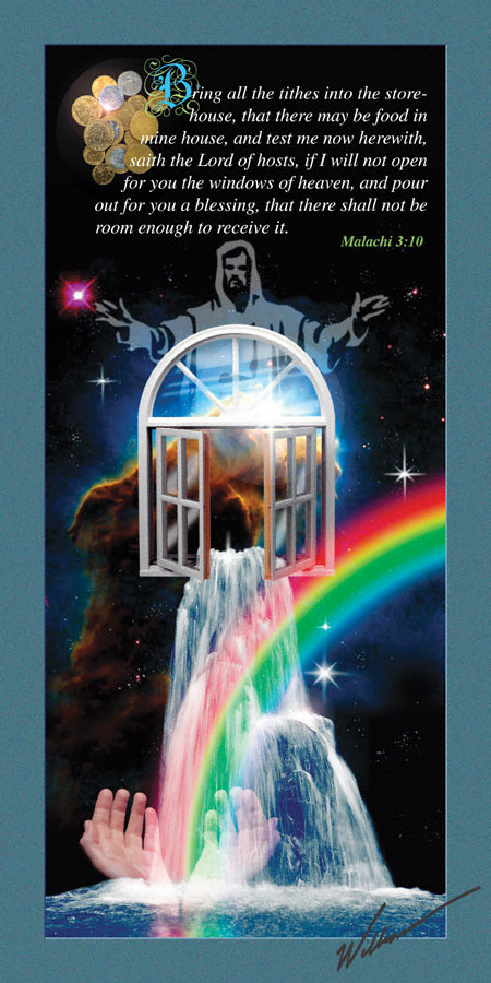 Windows of Heaven
