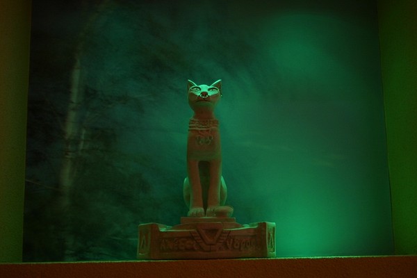 Bastet -Andrea Chiarabini