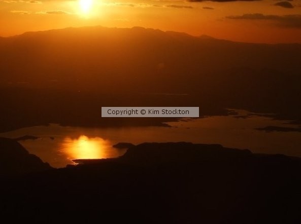 Golden Sunset