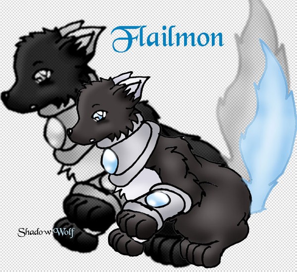 Young Flailmon