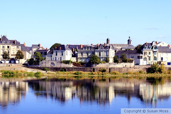 Village Reflections 