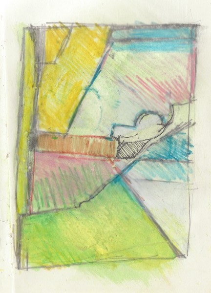 Sketch book 9