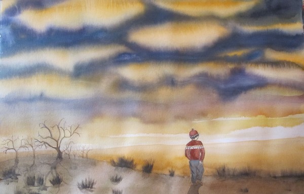 towards the sun