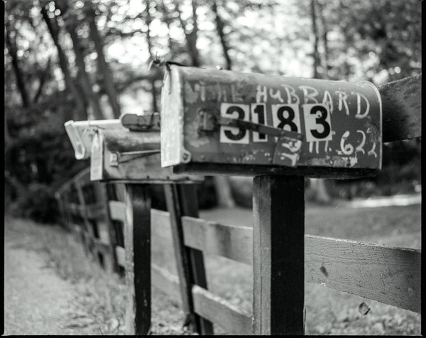 Mailboxes