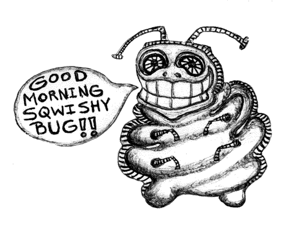 Sqwishey Bug