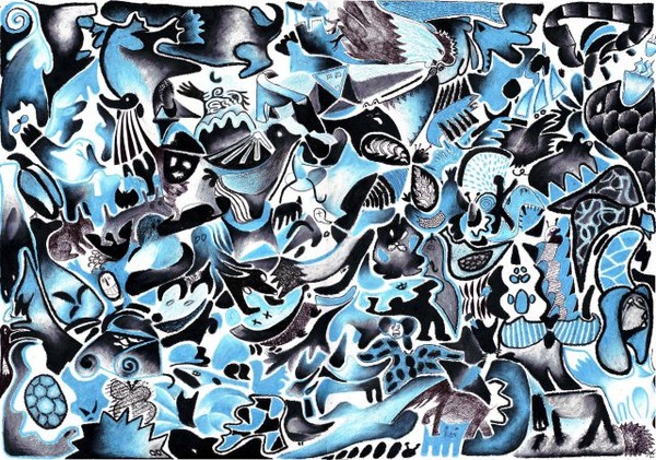Escher Dreams