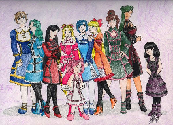 Lolita Scouts