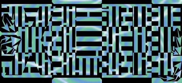 Maze of Prime Number 43