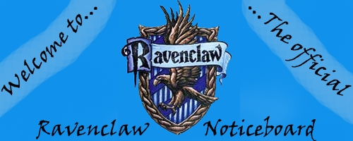 Ravenclaw Banner