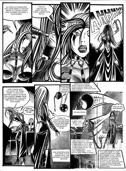 Jade Saga 3 P-6