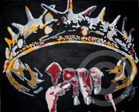 GAMEOF THROWNS 16x20