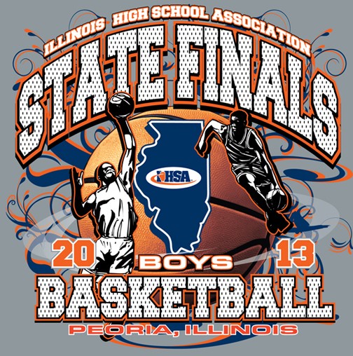 IHSA 2013 BOYS BASKETBALL FINALS