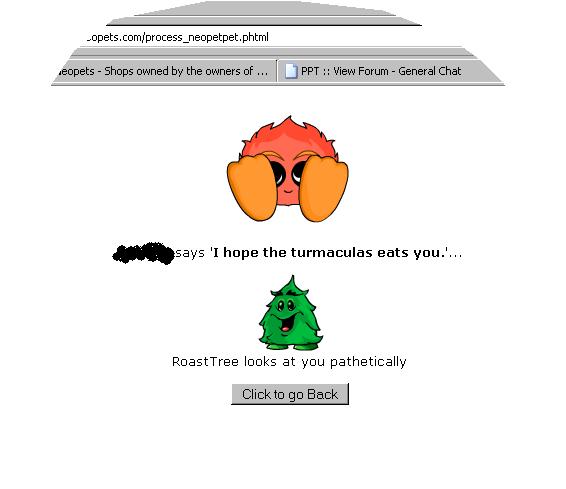 so mean