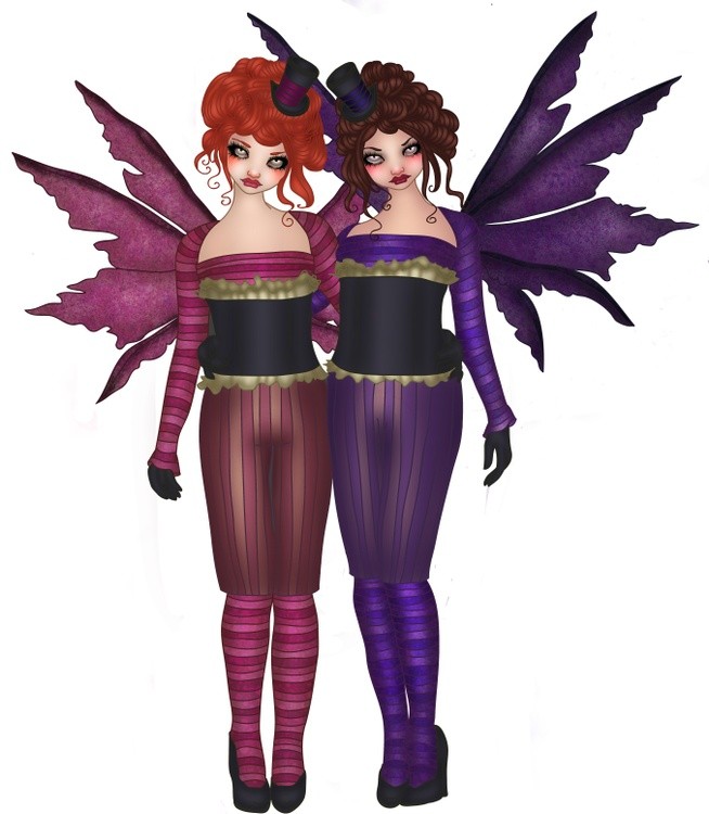 Circus Sisters
