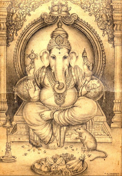 Hindu God & Goddesses :: Behance