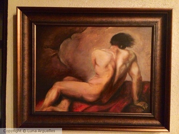 David Study: Patroclus