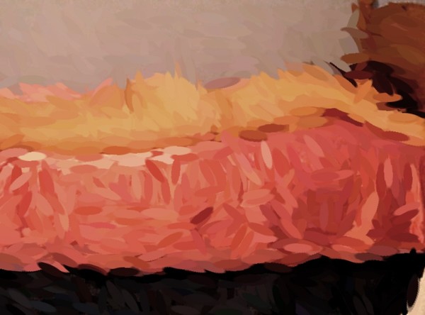 Sleeping girl