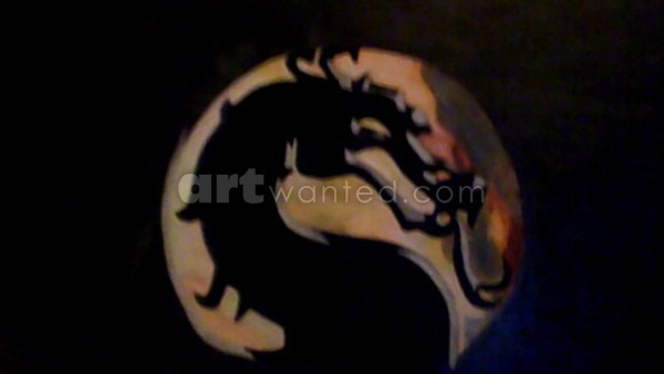 mortal combat logo