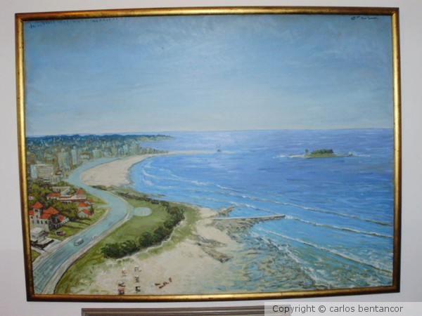 Malvin beach en earlys 1967