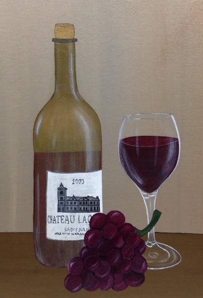 Vino time
