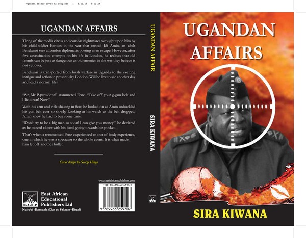 Ugandan Affair Cover