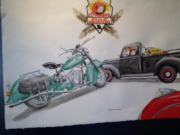 Indian Rally