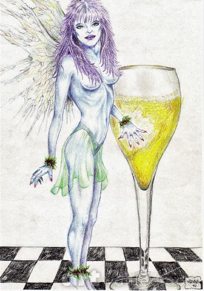 Winter Fairy