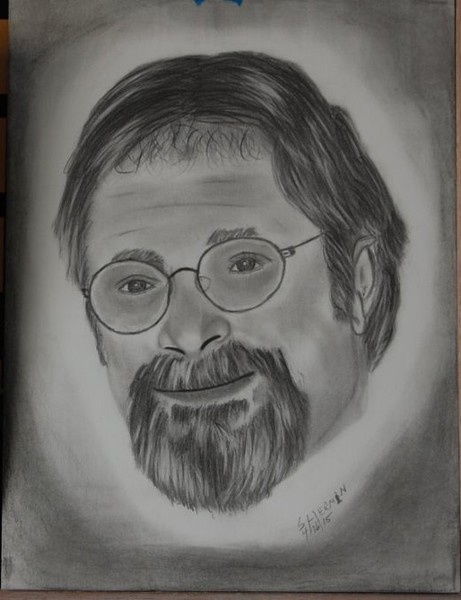 Cousin Larry