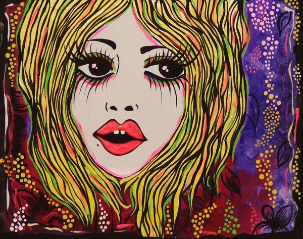 Girl II
