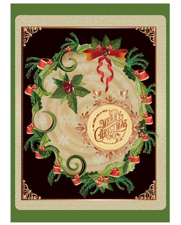 Christmas Card 6abcd Nov 2018