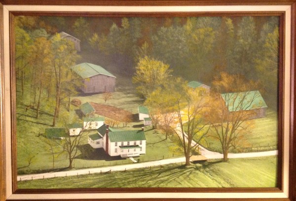 House portraits 