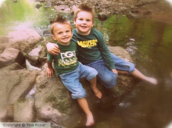 Packer Boys