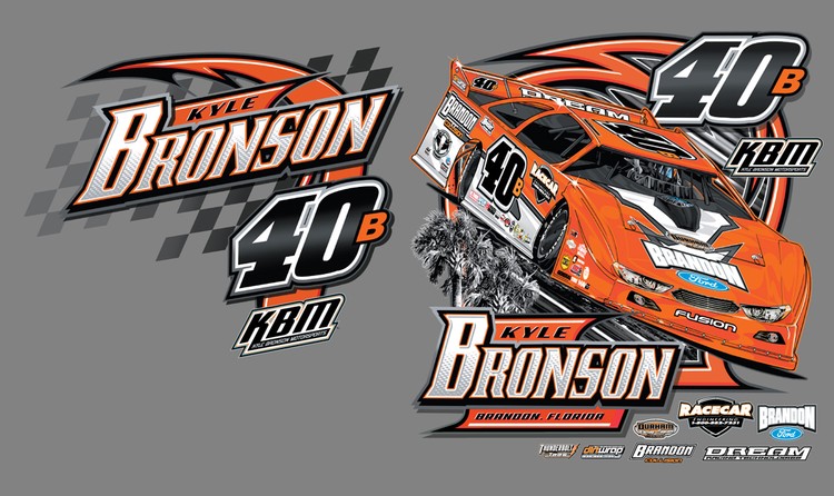 2018 Kyle Bronson Design