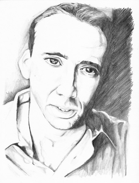 Nicholas Cage