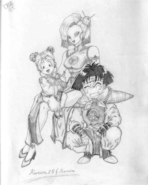 18,Marin,Kuririn