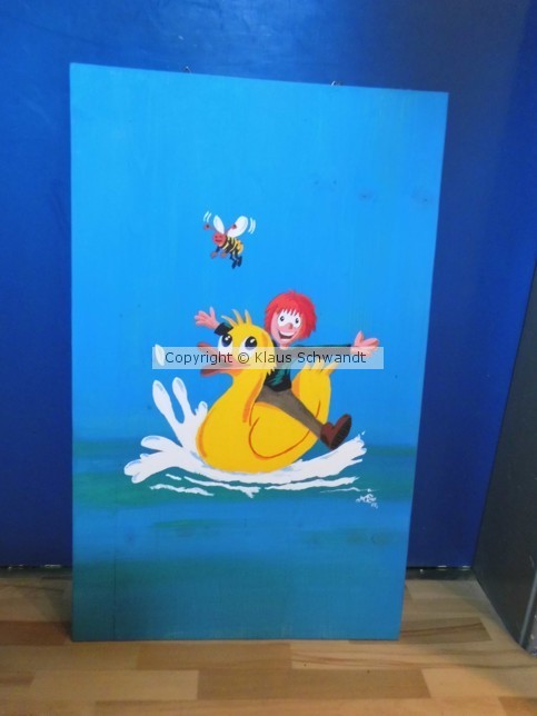 Duck Riding