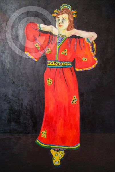 Expressionism-orient