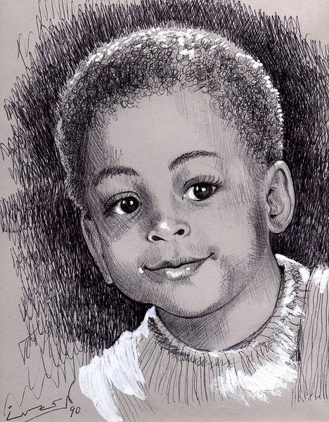 boy's portrait