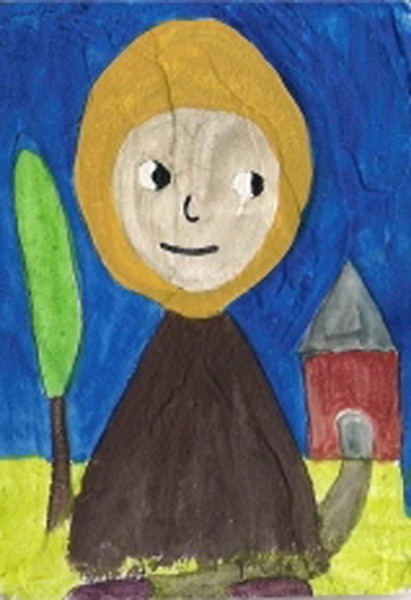 ACEO Print -The Day I Left Home