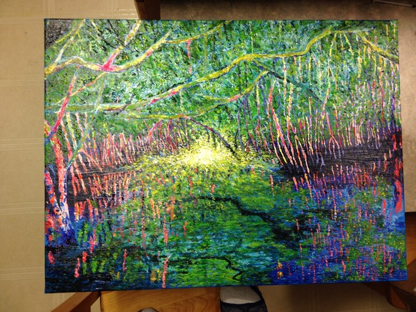 Mangrove Passage